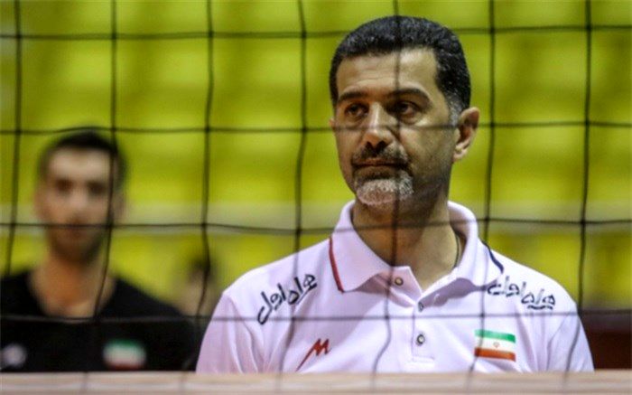 عطایی: در بحرین قدرت والیبال ایران را به نمایش می‌گذاریم