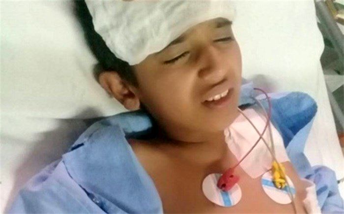 دانش آموز بردخونی چشم انتظار حمایت نیک اندیشان