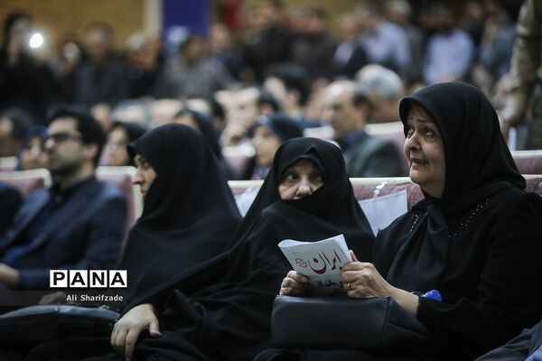 مراسم تشییع پیکر محمدامین قانعی‌راد
