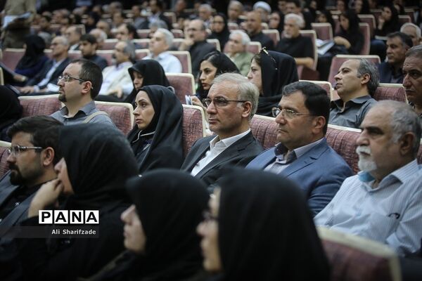 مراسم تشییع پیکر محمدامین قانعی‌راد