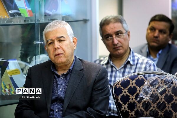 مراسم تشییع پیکر محمدامین قانعی‌راد
