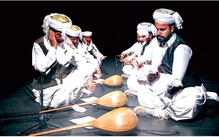 طنین موسیقی نواحی کرمان در «ایران» هیسپان تی وی