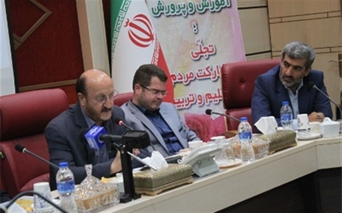 استاندار قزوین: برنامه‌های دستگاه‌ها برای اوقات فراغت تجمیع شود