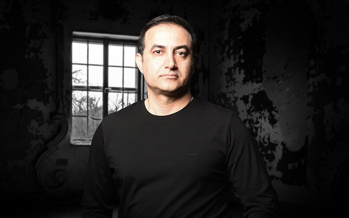 امیر قدرجانی «توی خوابم نمیدیدم» را منتشر کرد