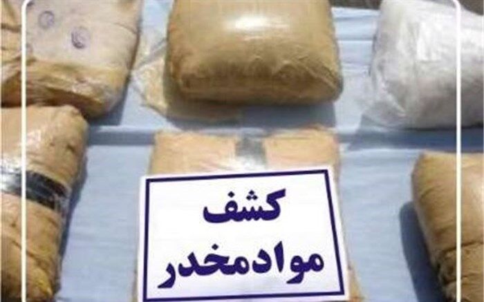 کشف بیش از ۳۲ تن انواع مواد مخدر