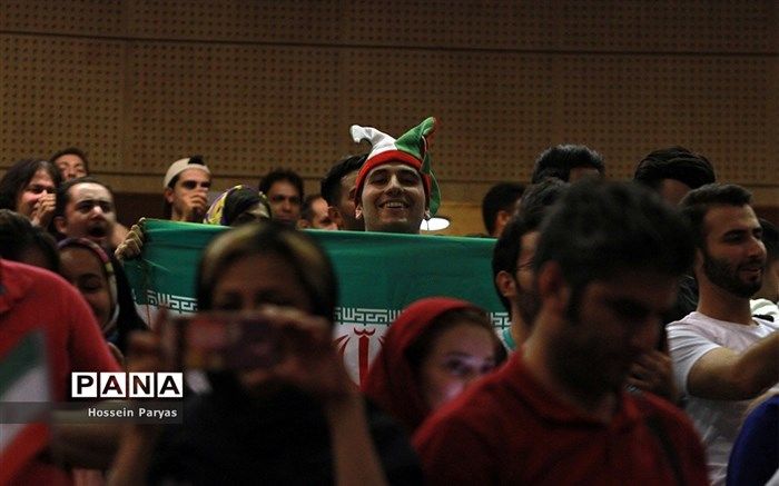 بازی ایران - اسپانیا  رکورد فروش سینماها را می‌شکند