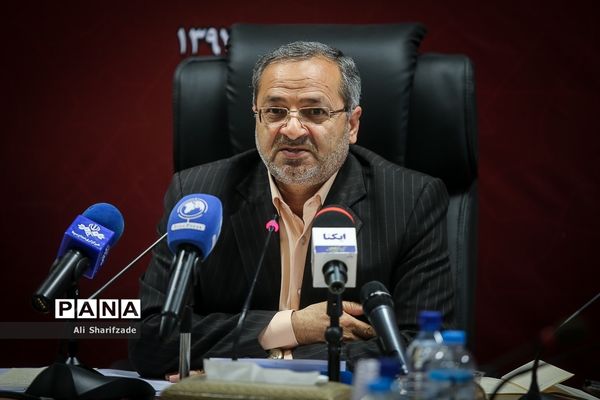 نشست خبری معاون پرورشی و فرهنگی وزارت آموزش و پرورش