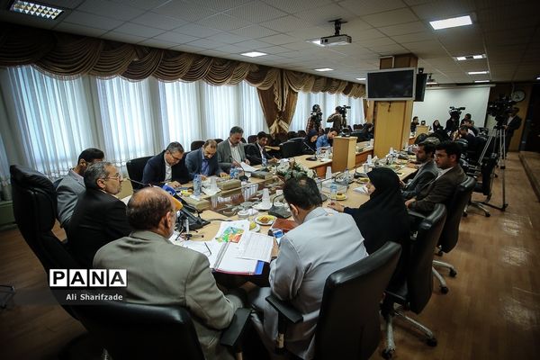 نشست خبری معاون پرورشی و فرهنگی وزارت آموزش و پرورش