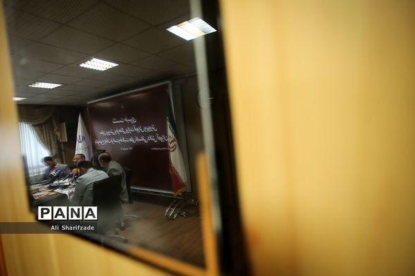 نشست خبری معاون پرورشی و فرهنگی وزارت آموزش و پرورش