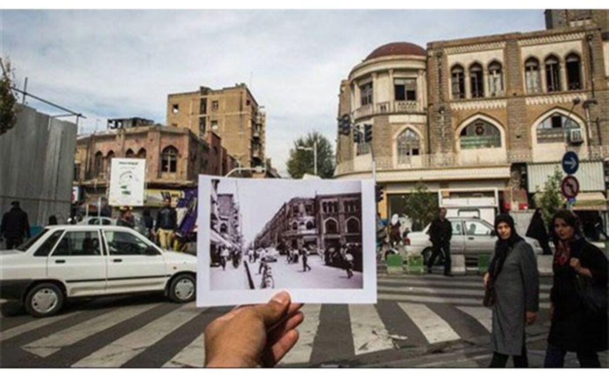 فستیوال‌ تهران و تهران قدیم در تابستان برگزار می‌شود