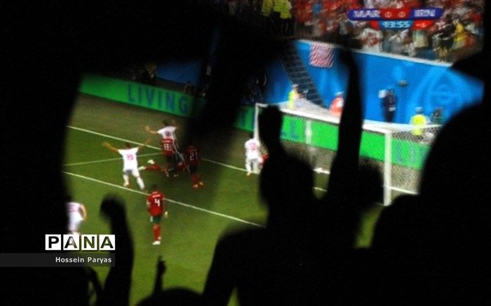 چاره‎ای جز تحریم تیم فوتبال ایران نداشتیم