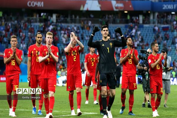 پنجمین روز دیدار‌های جام جهانی 2018 روسیه