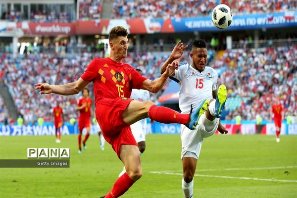 پنجمین روز دیدار‌های جام جهانی 2018 روسیه