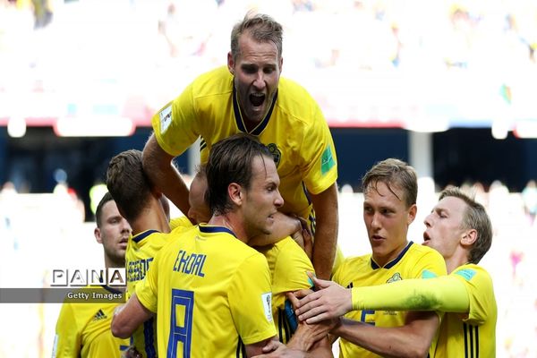 پنجمین روز دیدار‌های جام جهانی 2018 روسیه