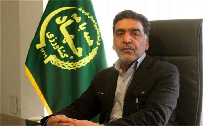 برداشت 1300 تن گل ختمی و کاسنی  در کاشان