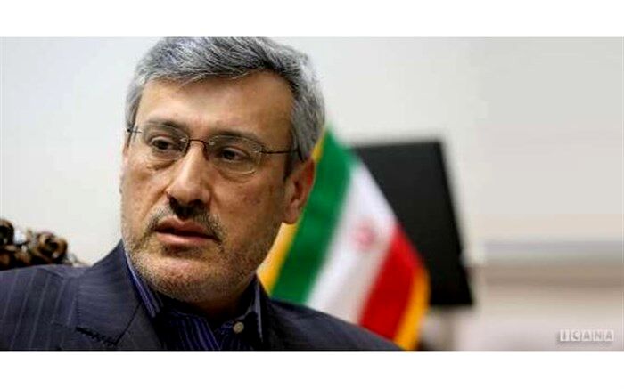 دیدار بعیدی‌نژاد با رهبر حزب کارگر بریتانیا