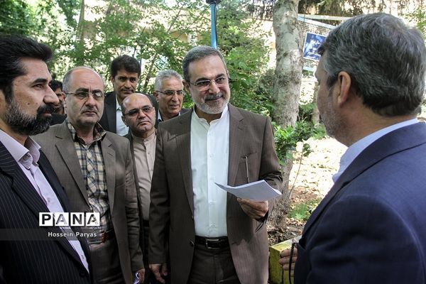 گردهمایی آموزشی توجیهی روسای ادارات مشارکت‌های مردمی و ناظران میدانی سراسر کشور