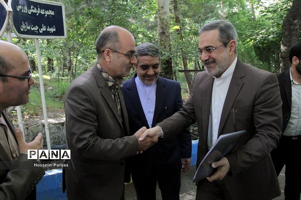 گردهمایی آموزشی توجیهی روسای ادارات مشارکت‌های مردمی و ناظران میدانی سراسر کشور