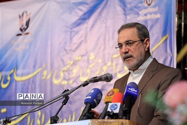 گردهمایی آموزشی توجیهی روسای ادارات مشارکت‌های مردمی و ناظران میدانی سراسر کشور