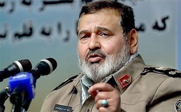 واکنش سرلشکر فیروزآبادی به ماجرای ویلای لواسان: دفتر فوق سری بود