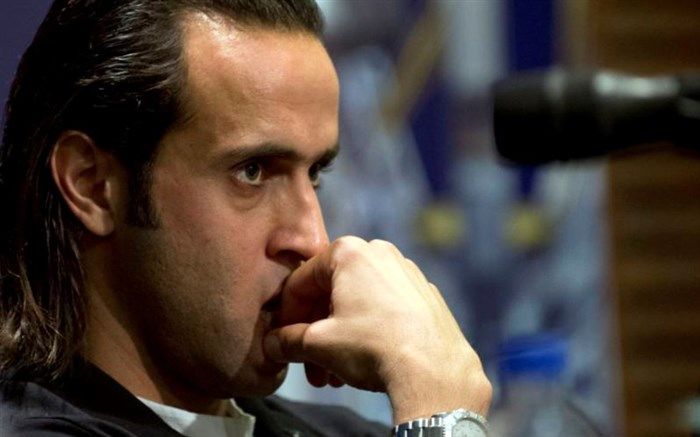 تکذیب احضار علی کریمی به خاطر تشکیل کمپین