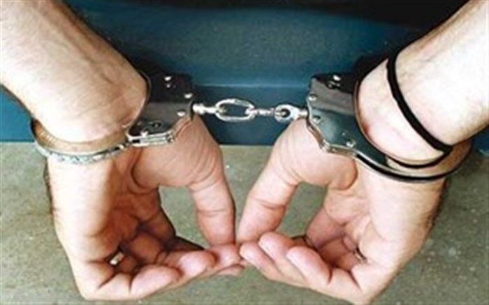 بازیکن تیم پُرهوادار لیگ برتری دستگیر شد