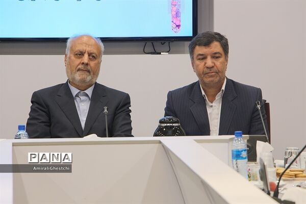 جلسه شورای آموزش و پرورش استان خراسان جنوبی