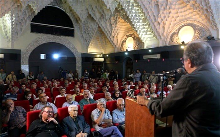 تقدیر از تصویربرداران سینمای کشور در دومین «شب نقره ای» سینما