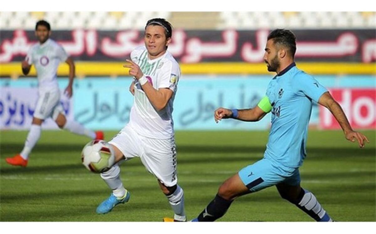 هافبک ملی‌پوش ذوب‌آهن به صنعت نفت پیوست