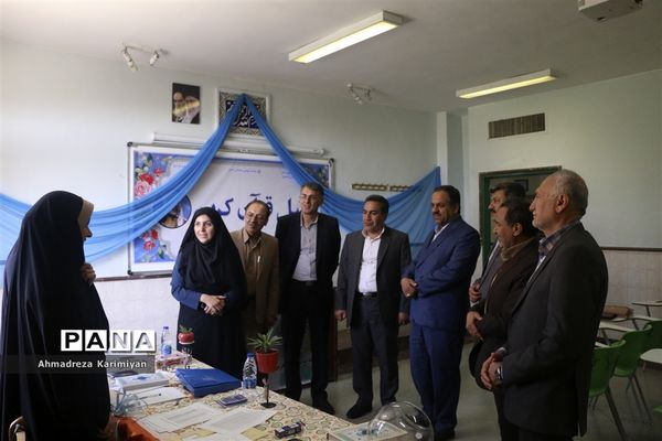 آغازسی و نهمین دوره از مسابقات دانش‌آموزی قرآنء عترت و نماز استان فارس