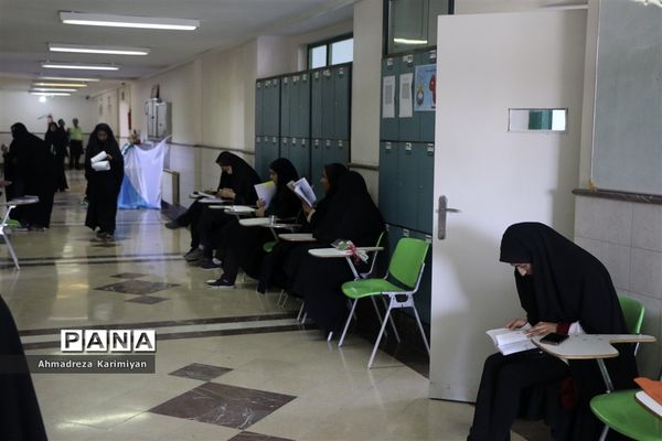 آغازسی و نهمین دوره از مسابقات دانش‌آموزی قرآنء عترت و نماز استان فارس