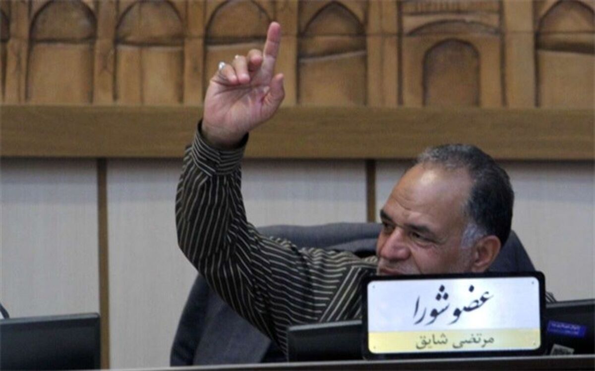 شهرداری یزد از صرف هزینه های غیرضروری خودداری کند