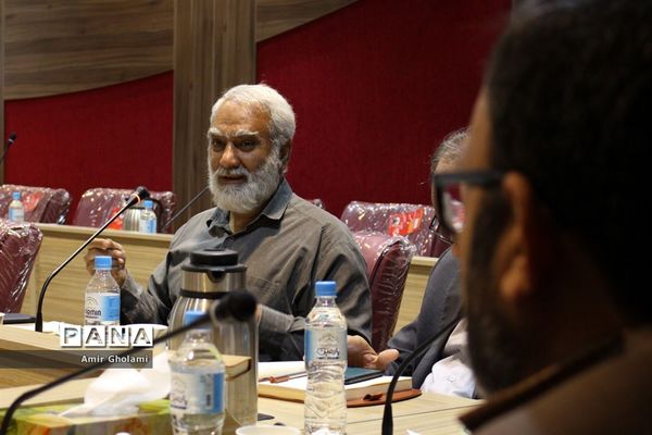 جلسه هماهنگی اردوهای یکروزه امید و نشاط شهرستانهای استان تهران