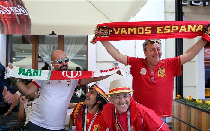 تمجید هواداران اسپانیایی از اقدام «علی دایی»