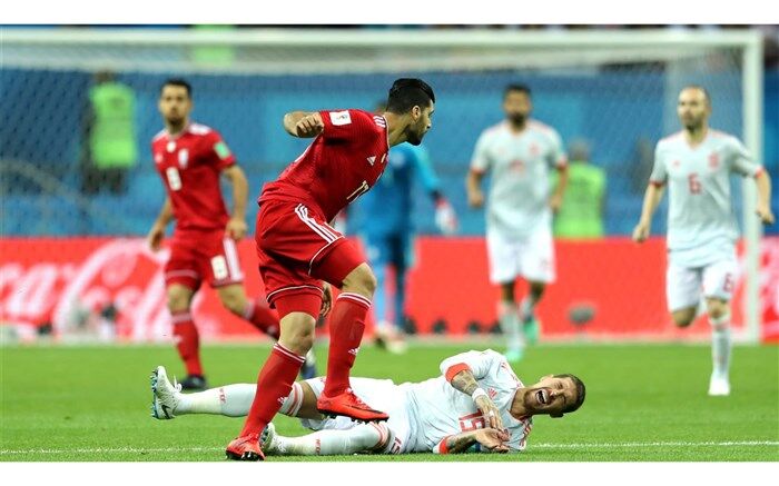 شاهکار ایرانی در سرزمین قطبی؛ ایران باخت و امیدوار شد