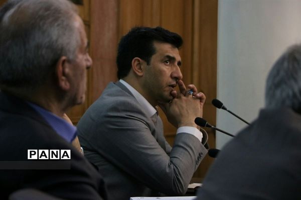 جلسات شورای آموزش و پرورش استان آذربایجان شرقی