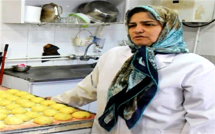 بانوی کارآفرینی که فعل «خواستن» را با پشتکار صرف کرد