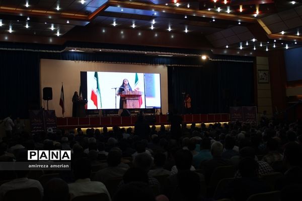 همایش بزرگ روایت خدمت در استان سمنان