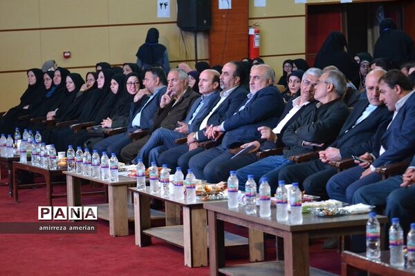 همایش بزرگ روایت خدمت در استان سمنان