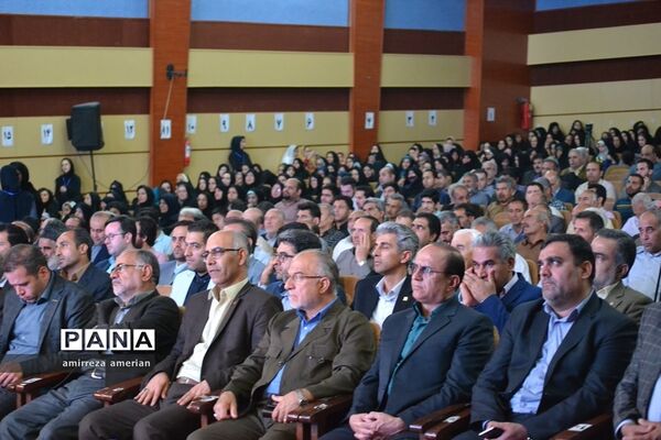 همایش بزرگ روایت خدمت در استان سمنان