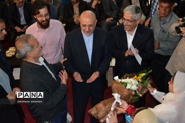 همایش بزرگ روایت خدمت در استان سمنان