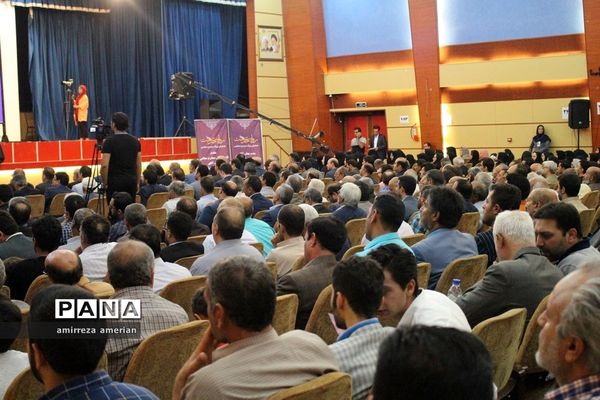 همایش بزرگ روایت خدمت در استان سمنان