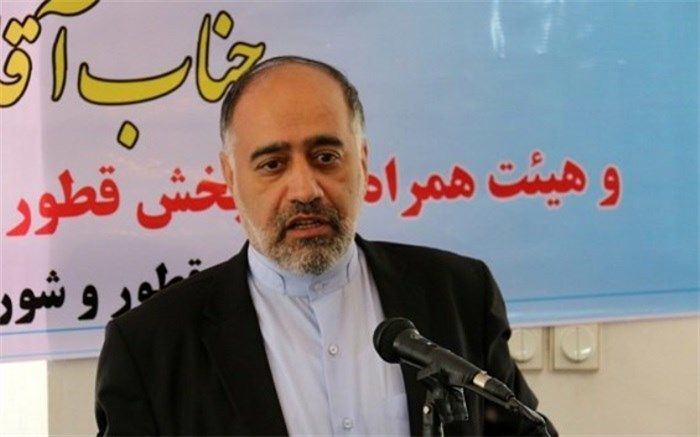 تیم های امداد نجات در روستاهای خوی ایجاد شود