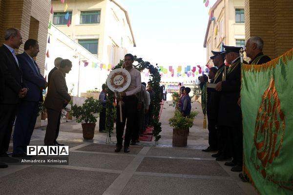 روز پایانی سی ونهمین دوره از مسابقات دانش آموزی قرآن عترت و نماز استان فارس