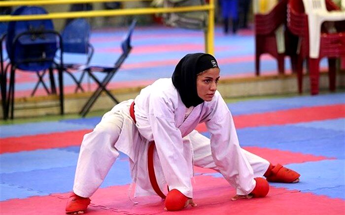 چهار نماینده کاراته بانوان در بازی‌های آسیایی ۲۰۱۸ معرفی شدند