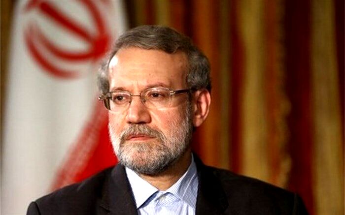  لاریجانی: شورای عالی استان‌ها امتداد نظام قانونگذاری مجلس است