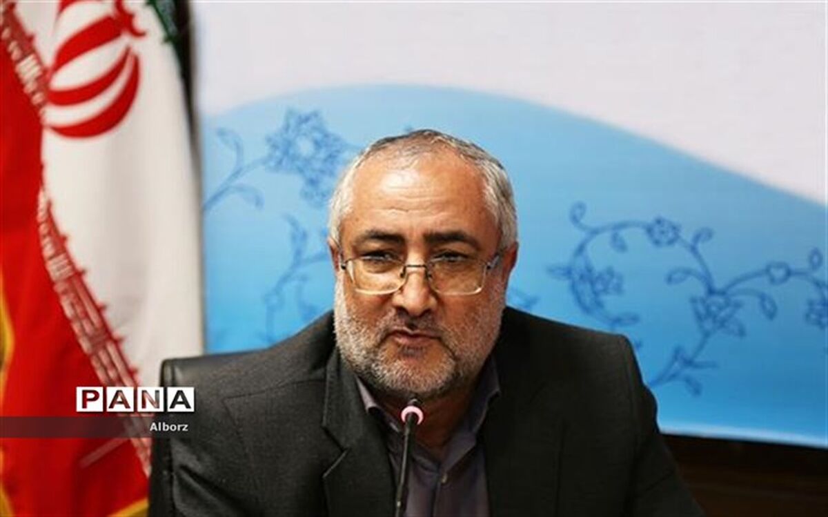 رئیس کل دادگستری استان البرز: کارایی یک نظام توانمند مرهون نیروی انسانی  کارآمد  و آزموده است