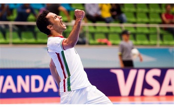 رنکینگ جدید فوتسال جهان؛ ایران بدون تغییر در رده ششم ماند