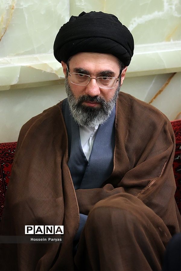 مراسم تشییع مرحوم حجت الاسلام‌سیدعلی اکبرحسینی