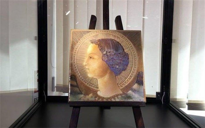 تصویر/ قدیمی ترین اثر لئوناردو داوینچی کشف شد!